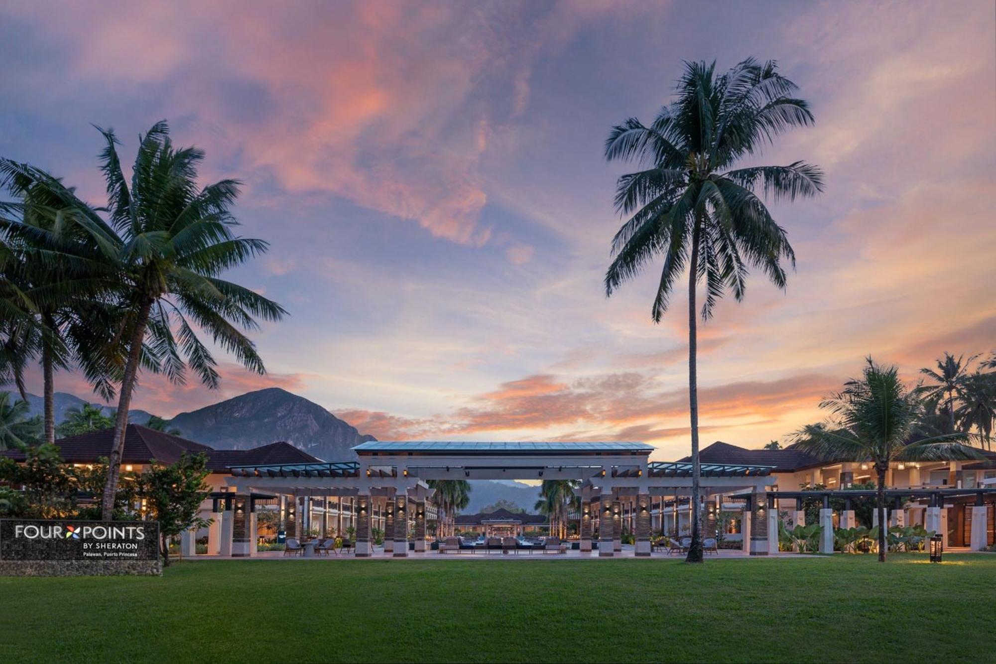 Four Points By Sheraton Palawan Resort Puerto Princesa