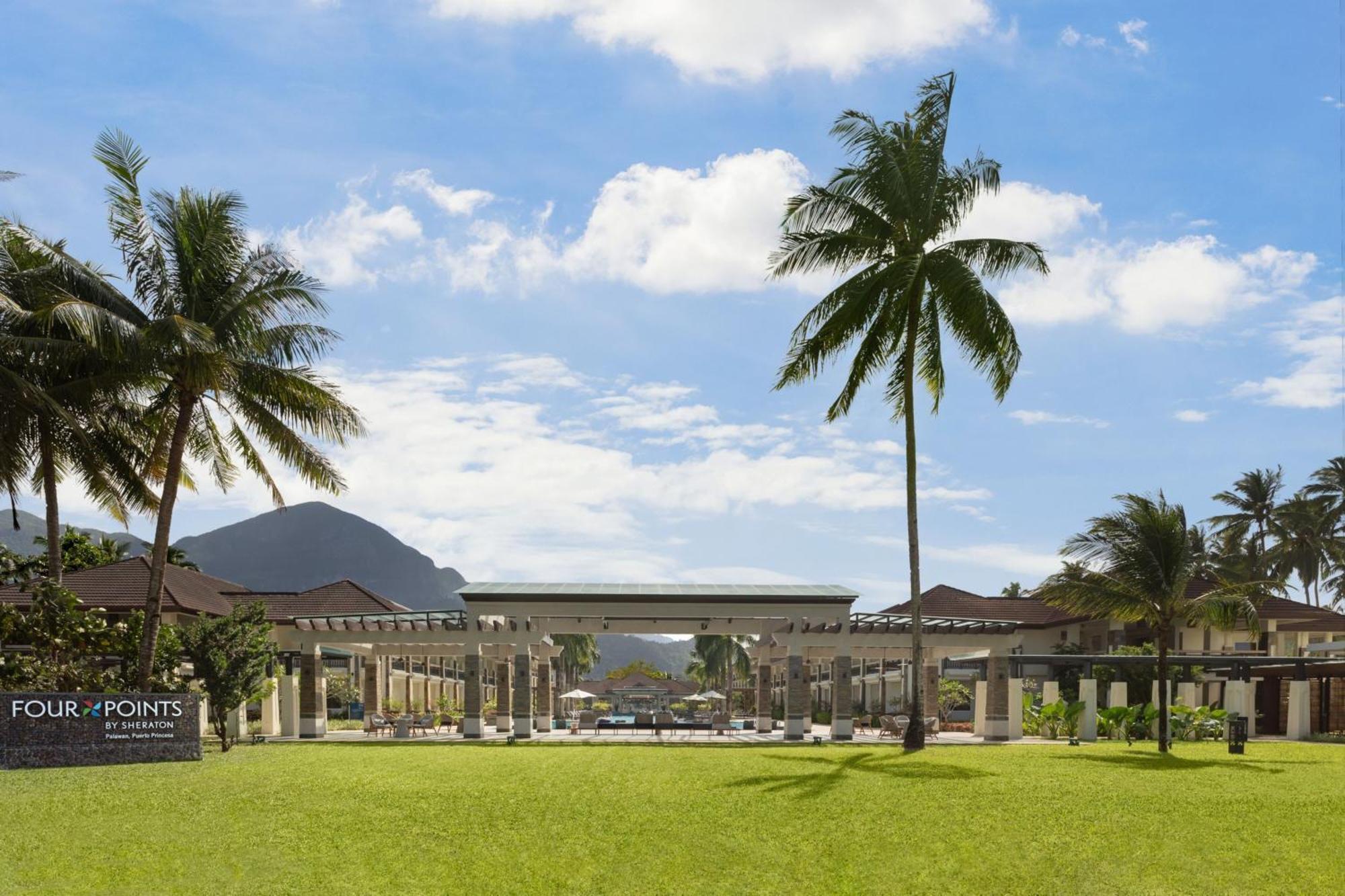 Four Points By Sheraton Palawan 4*