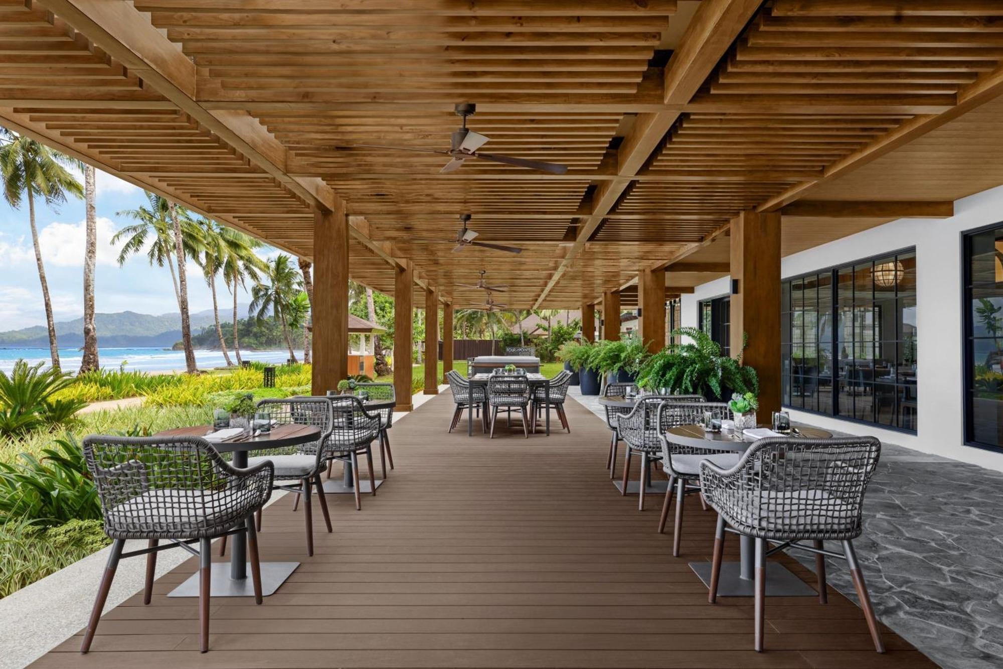 Four Points By Sheraton Palawan 4* Puerto Princesa